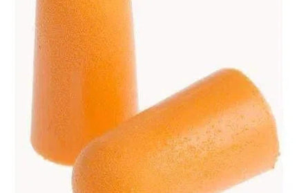 Ear Plug Disposable Tork Craft-Orange-pair