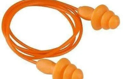 Ear Plugs Corded Re-usable Dromex-pair-