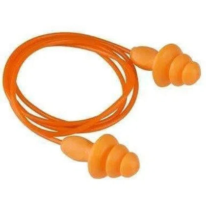 Ear Plugs Corded Re-usable Dromex-pair-