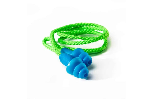 Ear Plugs Corded Re-usable Dromex-pair