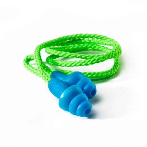 Ear Plugs Corded Re-usable Dromex-pair-