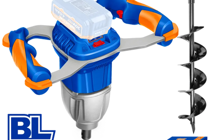 Earth Auger Cordless 𝑃20ˢ WADFOW-Tool Only-