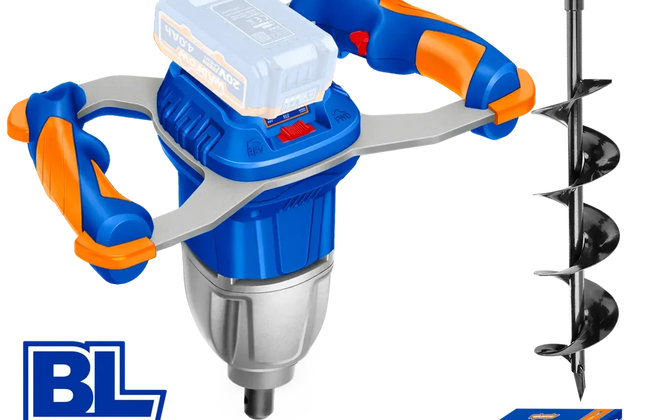 Earth Auger Cordless 𝑃20ˢ WADFOW-Tool Only-