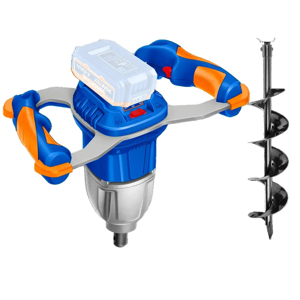 Earth Auger Cordless 𝑃20ˢ WADFOW-Tool Only-