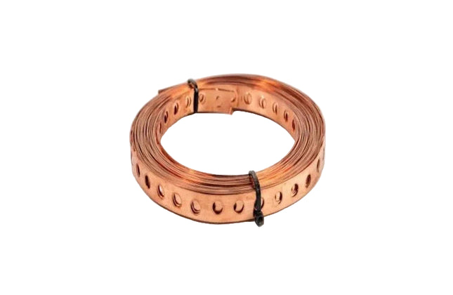 Earth Bonding Strap »-𝑤12mm-𝑝/𝑚eter