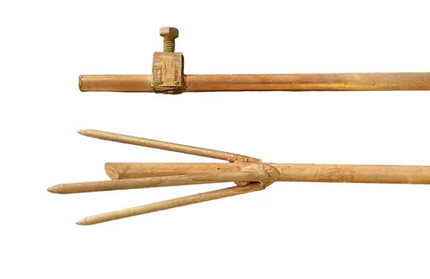 Earth Spike Copper Lighting Conductor Kit-Default Title