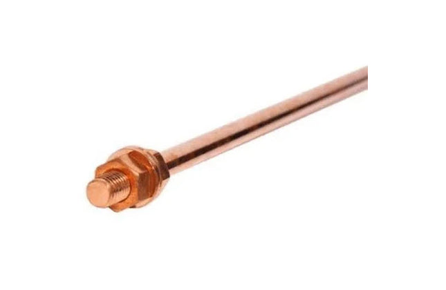 Earth Spike Copper-M12 x 1.2m