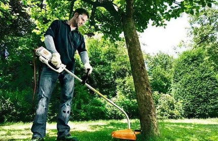 Edge Trimmer Electric 0.54𝑘𝑊 FSE60 Stihl-+ Autocut C6.2🟡-