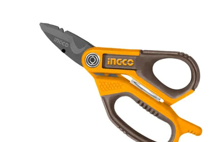 Electrical Scissors Titanium Coated SS Blade iNGCO-Default Title