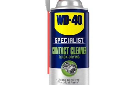 Electronic Spray Contact Cleaner WD-40-400𝑚ℓ