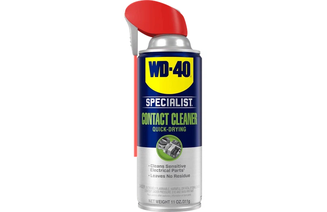 Electronic Spray Contact Cleaner WD-40-400𝑚ℓ