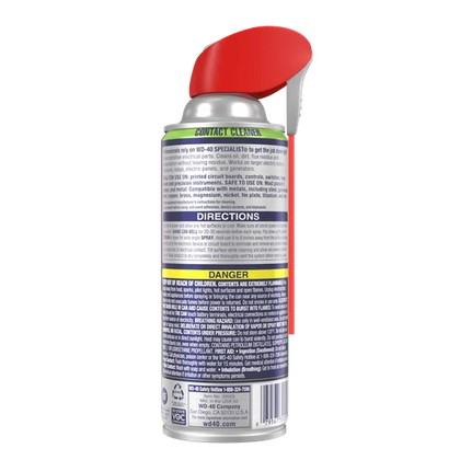 Electronic Spray Contact Cleaner WD-40-400𝑚ℓ-