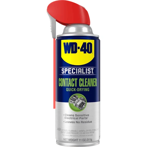 Electronic Spray Contact Cleaner WD-40