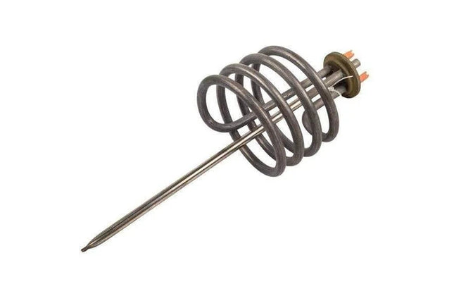 Element for Geyser Spiral Hard Water Incalloy (Black)-2𝑘𝑊/Red