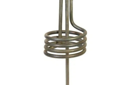 Element for Geyser Spiral Hard Water Incalloy (Black)-2𝑘𝑊/Red-