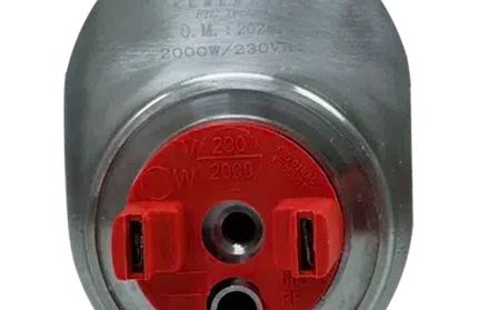 Element for Geyser Spiral SS Xtend-2𝑘𝑊(Red)-