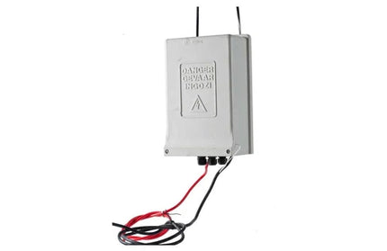 Enclosure Pole Mount-14way