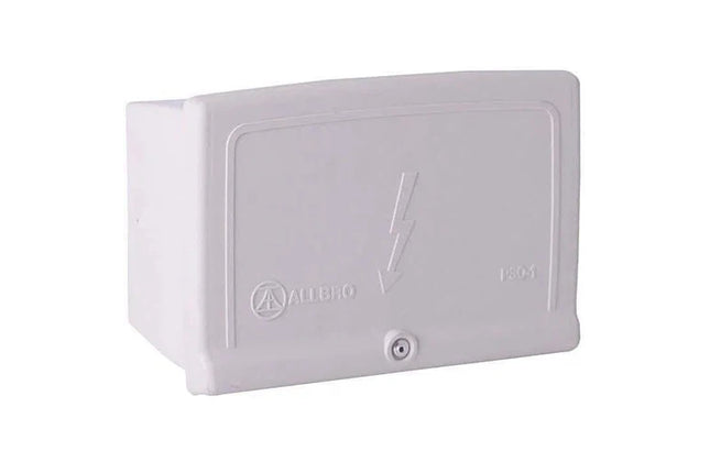 Enclosure Sliding Weatherproof-4x2