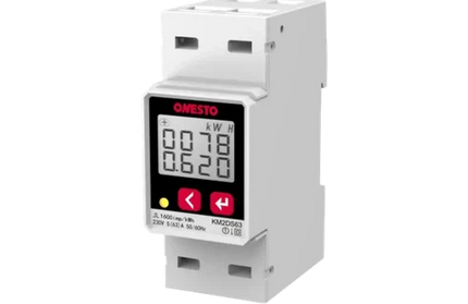 Energy Meter DIN Onesto-2MOD/63𝐴/230𝑉