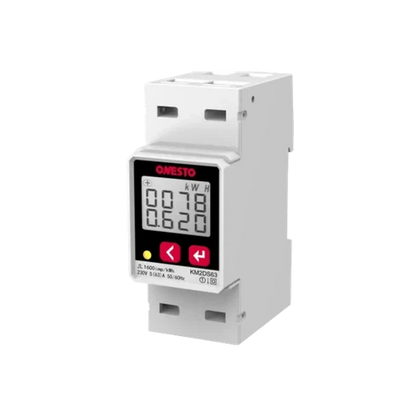 Energy Meter DIN Onesto-2MOD/63𝐴/230𝑉