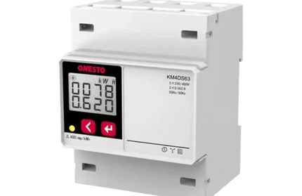 Energy Meter DIN Onesto-4MOD/63𝐴/400𝑉