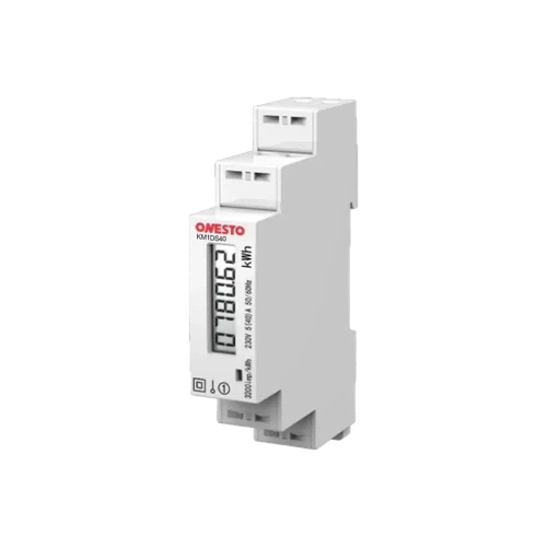Energy Meter DIN Onesto-1MOD/40𝐴/230𝑉-