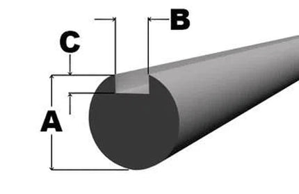 Engine 4T Horizontal Shaft 2.61𝑘𝑊 XR550 B&S-Horizontal-Petrol-Pull
