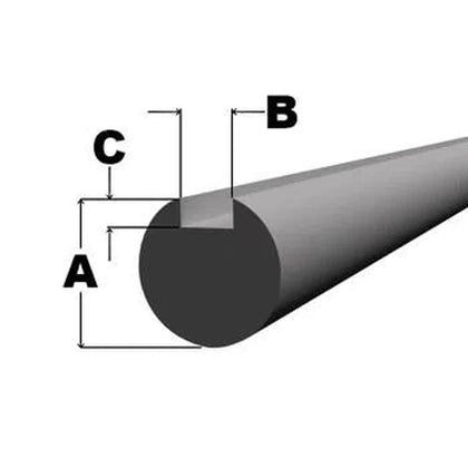 Engine 4T Horizontal Shaft 2.61𝑘𝑊 XR550 B&S-Horizontal-Petrol-Pull