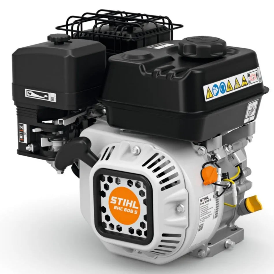 Engine 4T Horizontal Shaft 4.4𝑘𝑊 EHC605 S STIHL-Horizontal-Petrol-Pull
