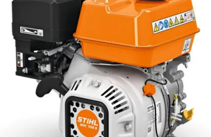 Engine 4T Horizontal Shaft 5.2𝑘𝑊 EHC705.0 LONCIN STIHL-Horizontal-Petrol-Pull