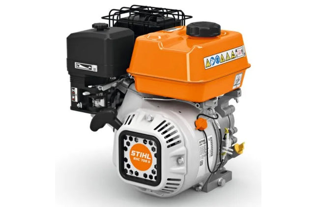 Engine 4T Horizontal Shaft 5.2𝑘𝑊 EHC705.0 LONCIN STIHL-Horizontal-Petrol-Pull