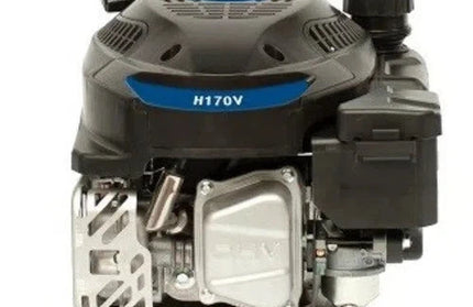 Engine 4T Vertical Shaft 3.72𝑘𝑊 H170VC Hyundai-Pull-Petrol-Vertical
