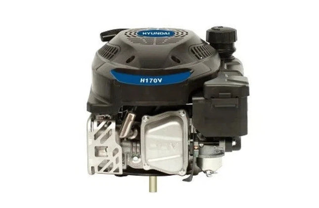 Engine 4T Vertical Shaft 3.72𝑘𝑊 H170VC Hyundai-Pull-Petrol-Vertical