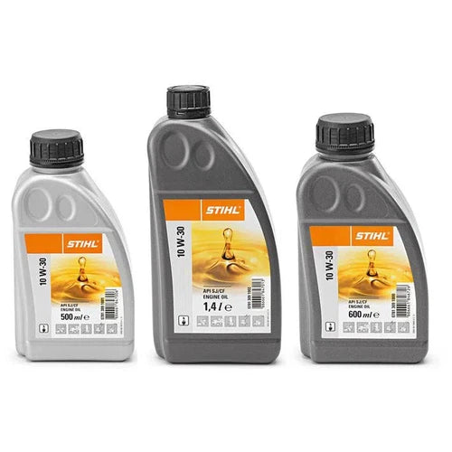 Engine Oil 10W30 Stihl-Vehicle Motor Oil-STIHL-500ml-diyshop.co.za