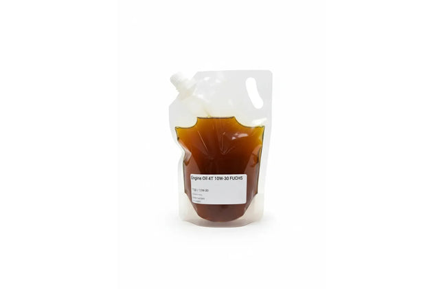 Engine Oil 4T 10W-30 FUCHS-1ℓ🚰-10W-30