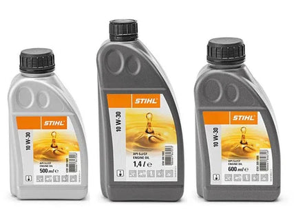 Engine Oil SAE30/10W-30 STIHL-500𝑚ℓ-10W-30