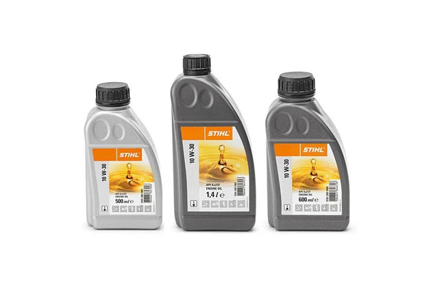 Engine Oil SAE30/10W-30 STIHL-500𝑚ℓ-10W-30