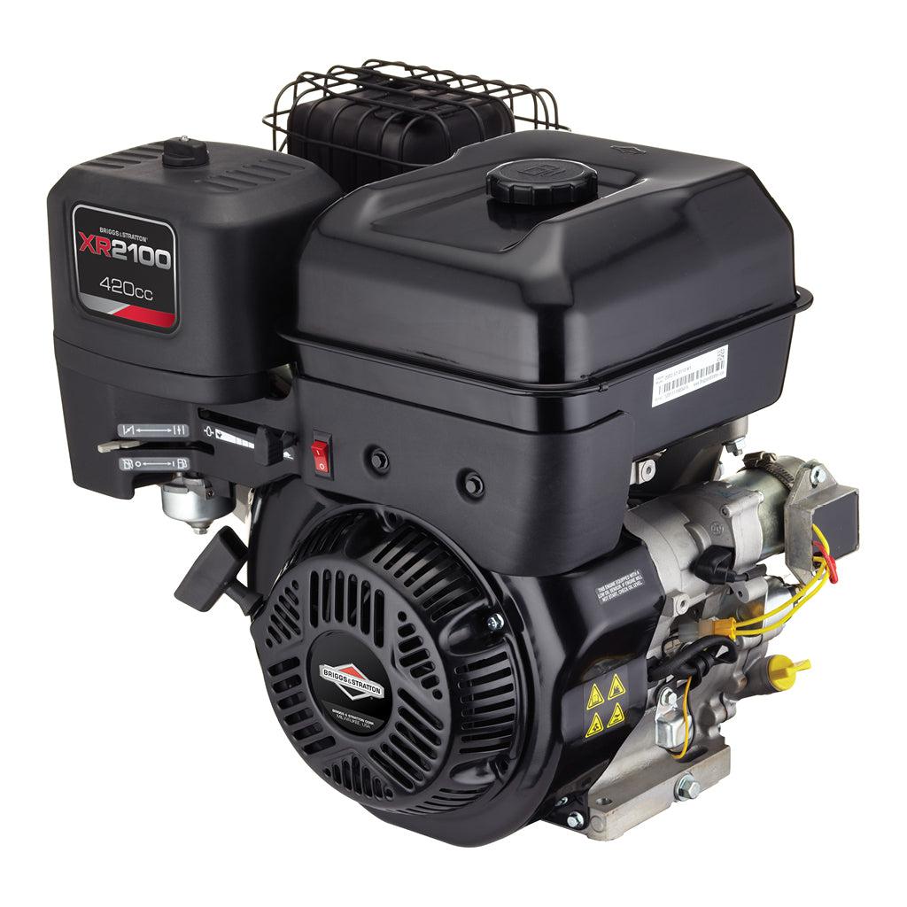 Engine Petrol Horizontal Shaft 10kW/420cc/13.5HP XR2100 B&S-Small Engines-Briggs & Stratton-diyshop.co.za