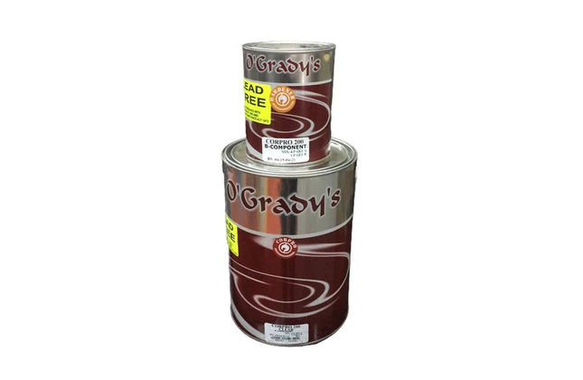 Epoxy Coating Corpro200-Clear-5ℓ (4+1)