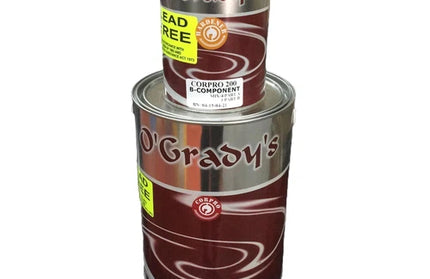 Epoxy Coating Corpro200-Mines Grey-5ℓ (4+1)