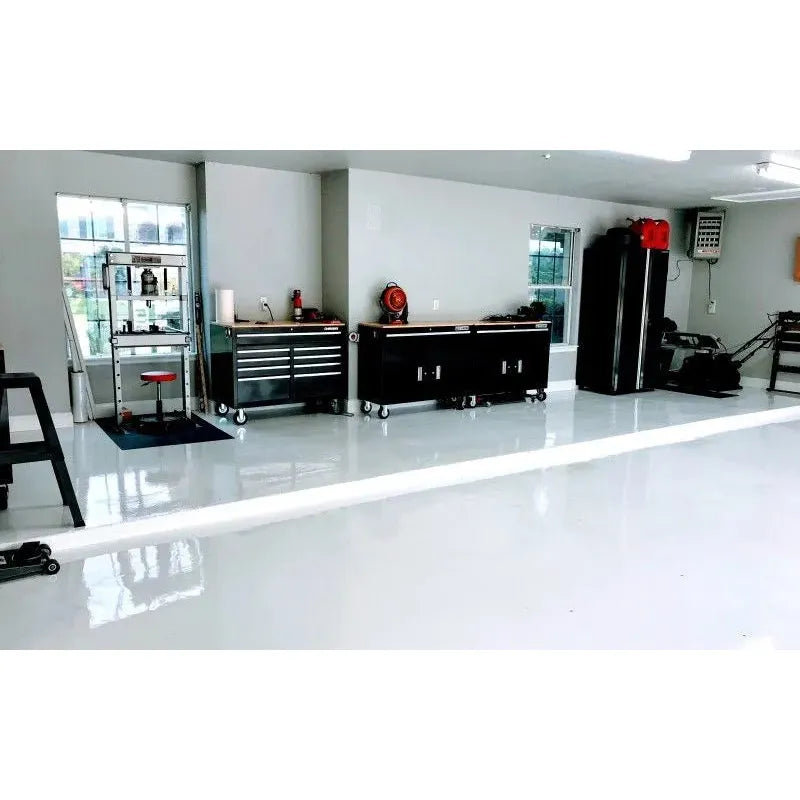 Epoxy Coating Corpro200-White-5ℓ (4+1)-