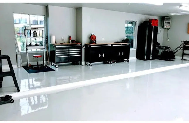 Epoxy Coating Corpro200-White-5ℓ (4+1)