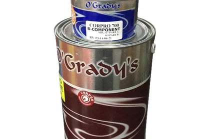 Epoxy Coating for Pools Corpro700-5ℓ (4.7+0.3L)-Strong Blue