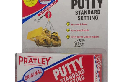 Epoxy Putty Standard Pratley-100𝑔-Brown