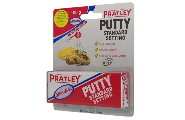 Epoxy Putty Standard Pratley-100𝑔-Brown