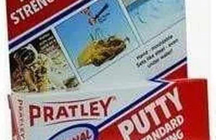 Epoxy Putty Standard Pratley-100𝑔-Brown-
