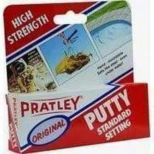 Epoxy Putty Standard Pratley-Hardware Glue & Adhesives-Pratley-100𝑔-diyshop.co.za