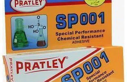 Epoxy SP001® Water & Chemical Resistant Pratley-
