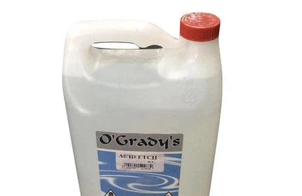 Etch Cleaner Acid OGradys-5ℓ