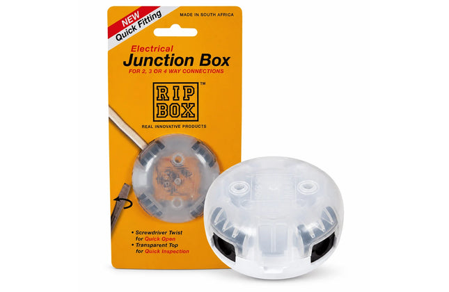 Junction Box RIP Box